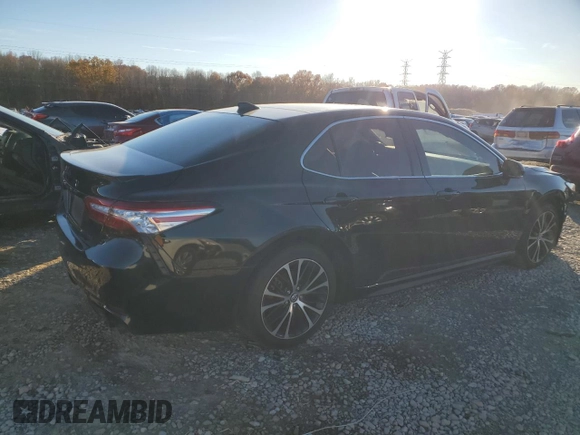 2020 Toyota Camry XSE with VIN 4T1K61AK5LU894180, listed as a Copart auction lot 78918183 with 73,851 mi miles and . Bid and sale history available at DreamBid. Image 3.