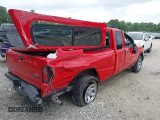 2005 Ford Ranger XLT с VIN 1FTYR44E85PA43635, выставлен на аукционе IAAI как лот 42231207 с пробегом 70 363 миль миль и . История ставок и продаж доступна на DreamBid. Изображение 4.