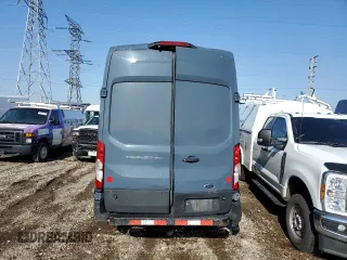 2019 Ford Transit with VIN 1FTYR3XM3KKB17677, listed as a Copart auction lot 52404295 with 181,042 mi miles and Clean Title. Bid and sale history available at carsss.com. Image 6.