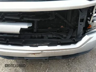 2017 Chevrolet Silverado 1500 Custom with VIN 1GCVKPEC3HZ275364, listed as a IAAI auction lot 41065065 with 102,445 mi miles. Bid and sale history available at carsss.com. Image 6.