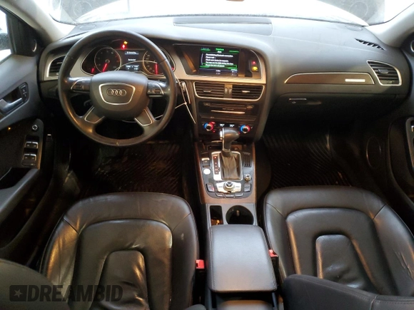 2014 Audi allroad Premium Plus with VIN WA1UFAFL4EA040939, listed as a Copart auction lot 87587215 with 142,593 mi miles and Salvage Title. Bid and sale history available at carsss.com. Image 8.