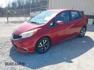 2015 Nissan Note SV with VIN 3N1CE2CP7FL396056, listed as a IAAI auction lot 41790744 with 124,029 mi miles and . Bid and sale history available at DreamBid. Image 2.