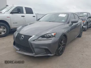 2015 Lexus IS 250 z VIN JTHBF1D29F5061088, wystawiony jako IAAI lot #41945960 z przebiegiem 96 646 mil mil oraz . Historia ofert i sprzedaży dostępna na DreamBid. Obrazek 17.