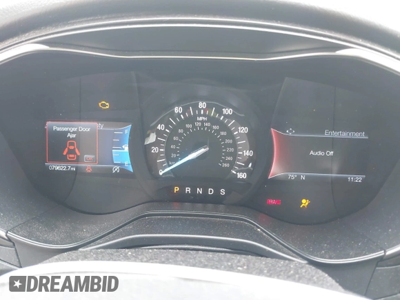 2020 Ford Fusion Titanium с VIN 3FA6P0K91LR128016, выставлен на аукционе IAAI как лот 41947905 с пробегом 79 622 миль миль и . История ставок и продаж доступна на DreamBid. Изображение 7.