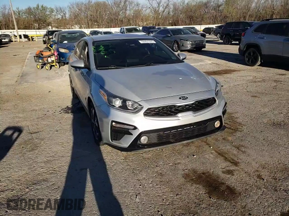 2019 Kia Forte LXS with VIN 3KPF24AD1KE111681, listed as a Copart auction lot 50201325 with 72,110 mi miles and Salvage Title. Bid and sale history available at carsss.com. Image 10.