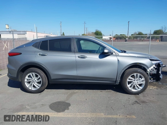 2025 Buick Envista Preferred with VIN KL47LAEP0SB053851, listed as a IAAI auction lot 41670756 with 3,359 mi miles and . Bid and sale history available at DreamBid. Image 13.