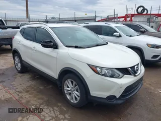 2017 Nissan Rogue SV with VIN JN1BJ1CP0HW014917, listed as a IAAI auction lot 42613436 with 101,567 mi miles and . Bid and sale history available at DreamBid. Image 1.