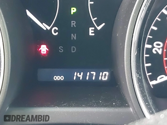2012 Toyota Highlander Limited with VIN 5TDDK3EH4CS138265, listed as a IAAI auction lot 42505167 with 141,710 mi miles and . Bid and sale history available at DreamBid. Image 15.