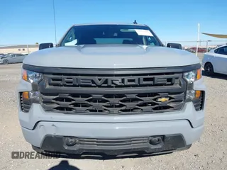 2024 Chevrolet Silverado 1500 Custom with VIN 1GCPABEK9RZ232509, listed as a IAAI auction lot 40923116 with 12,719 mi miles and . Bid and sale history available at DreamBid. Image 11.