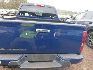 2012 Chevrolet Colorado LT w/1LT with VIN 1GCDSCF98C8123957, listed as a IAAI auction lot 41598114 with 77,134 mi miles. Bid and sale history available at carsss.com. Image 16.
