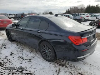 2010 BMW 7 Series 750i xDrive z VIN WBAKC6C56ACL67878, wystawiony jako Copart lot #45727215 z przebiegiem 251 789 mil mil oraz Szkoda całkowita • Salvage title. Historia ofert i sprzedaży dostępna na DreamBid. Obrazek 2.