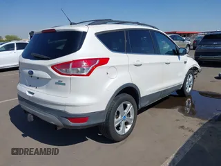 2013 Ford Escape SE with VIN 1FMCU0GX9DUB83638, listed as a IAAI auction lot 42471869 with 213,356 mi miles and . Bid and sale history available at DreamBid. Image 4.