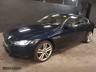 2017 Jaguar XE 35t Prestige with VIN SAJAK4BV0HCP14916, listed as a IAAI auction lot 41787122 with 66,765 mi miles. Bid and sale history available at carsss.com. Image 2.