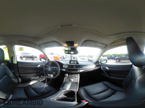 2014 Lexus CT 200h с VIN JTHKD5BH5E2179191, выставлен на аукционе IAAI как лот 42205261 с пробегом 105 856 миль миль и . История ставок и продаж доступна на DreamBid. Изображение 19.