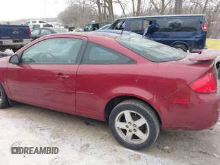 2009 Pontiac G5 with VIN 1G2AS18H197145717, listed as a IAAI auction lot 41407769 with 163,902 mi miles. Bid and sale history available at carsss.com. Image 14.