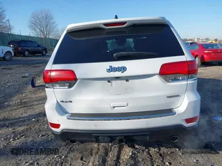 2017 Jeep Grand Cherokee Limited with VIN 1C4RJFBT5HC769196, listed as a IAAI auction lot 41829930 with 88,162 mi miles. Bid and sale history available at carsss.com. Image 16.