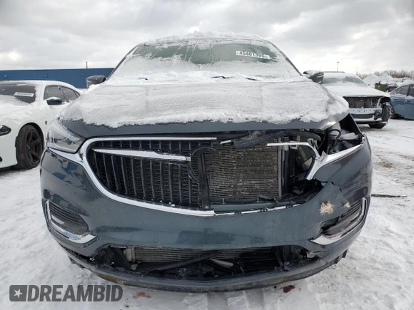2020 Buick Enclave Essence with VIN 5GAEVAKW1LJ182712, listed as a Copart auction lot 45401395 with 78,005 mi miles and Clean Title. Bid and sale history available at DreamBid. Image 5.