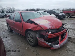 2004 Chevrolet Cavalier with VIN 1G1JC52F647193044, listed as a Copart auction lot 85597714 with Not Provided miles and Clean Title. Bid and sale history available at DreamBid. Image 4.
