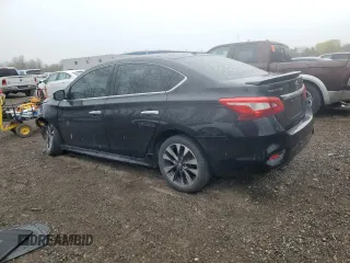 2017 Nissan Sentra SR Turbo с VIN 3N1CB7AP4HY290159, выставлен на аукционе Copart как лот 55321585 с пробегом 102 205 миль миль и Чистый • Clean title. История ставок и продаж доступна на DreamBid. Изображение 2.