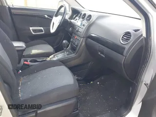 2013 Chevrolet Captiva Sport LS with VIN 3GNAL2EKXDS632673, listed as a IAAI auction lot 42129294 with 123,876 mi miles. Bid and sale history available at carsss.com. Image 5.