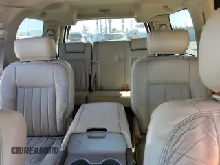 2004 Lincoln Navigator Luxury with VIN 5LMFU27R24LJ39025, listed as a Copart auction lot 73353204 with 165,670 mi miles and Salvage Title. Bid and sale history available at carsss.com. Image 10.