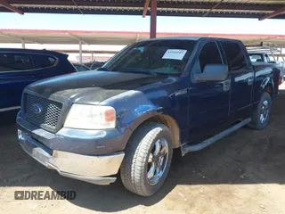 2004 Ford F-150 XLT with VIN 1FTRW12W44KD35544, listed as a IAAI auction lot 42310103 with 253,555 mi miles and . Bid and sale history available at DreamBid. Image 2.