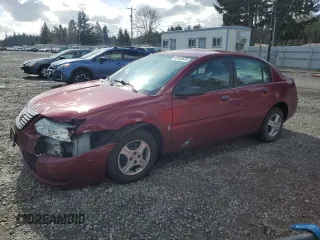 2005 Saturn ION ION 1 z VIN 1G8AF52F75Z147768, wystawiony jako Copart lot #48152675 z przebiegiem 114 540 mil mil oraz Szkody całkowita. Historia ofert i sprzedaży dostępna na DreamBid. Obrazek 1.