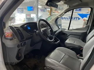 2016 Ford Transit Cargo with VIN 1FTYE1YM8GKB48865, listed as a IAAI auction lot 42843472 with 184,635 mi miles and . Bid and sale history available at DreamBid. Image 4.