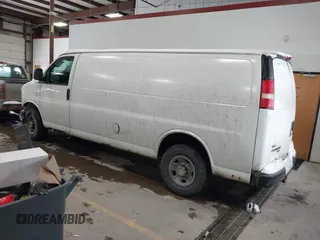 2012 Chevrolet Express Cargo with VIN 1GCZGUCG7C1128866, listed as a IAAI auction lot 41624957 with 207,520 mi miles and . Bid and sale history available at DreamBid. Image 3.