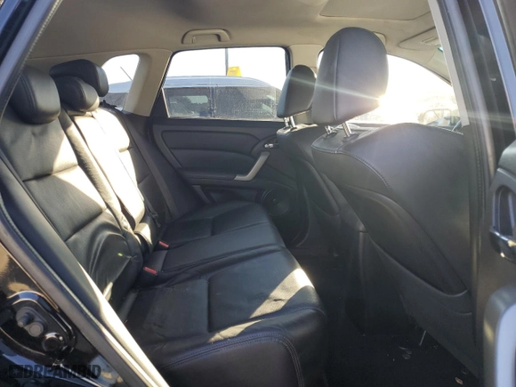 2010 Acura RDX with VIN 5J8TB2H25AA001652, listed as a Copart auction lot 79535284 with 210,757 mi miles and Salvage Title. Bid and sale history available at carsss.com. Image 11.