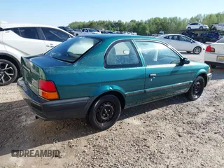 1997 Toyota Tercel CE z VIN JT2AC52L9V0210872, wystawiony jako IAAI lot #42003511 z przebiegiem 200 804 mil mil oraz . Historia ofert i sprzedaży dostępna na DreamBid. Obrazek 4.
