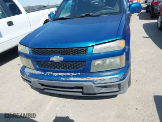 2009 Chevrolet Colorado Work Truck with VIN 1GCCS199098104484, listed as a IAAI auction lot 41926068 with 195,676 mi miles. Bid and sale history available at carsss.com. Image 6.