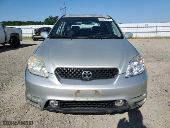 2003 Toyota Matrix Std with VIN 2T1KR32E23C092179, listed as a Copart auction lot 53158515 with 149,515 mi miles and Clean Title. Bid and sale history available at carsss.com. Image 5.