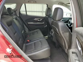 2020 GMC Terrain SLT with VIN 3GKALPEX5LL235290, listed as a Copart auction lot 60328725 with 46,508 mi miles and Salvage title. Bid and sale history available at DreamBid. Image 11.