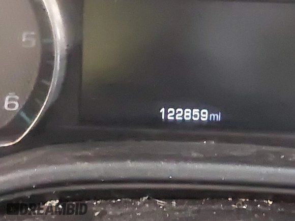 2016 Chevrolet Silverado 1500 LT with VIN 1GCVKREC5GZ296369, listed as a IAAI auction lot 41262302 with 122,859 mi miles. Bid and sale history available at carsss.com. Image 15.