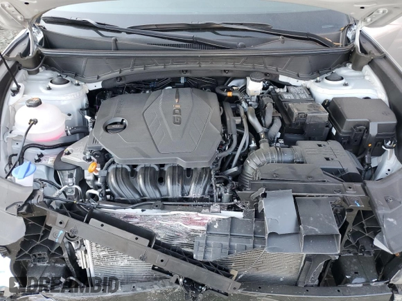 2024 Hyundai Tucson SEL with VIN 5NMJFCDE4RH435112, listed as a Copart auction lot 77801044 with 12,021 mi miles and Salvage Title. Bid and sale history available at carsss.com. Image 12.