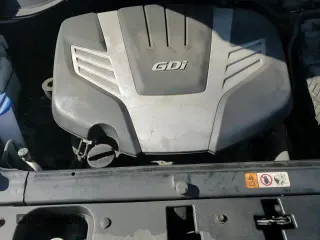 2019 Hyundai Santa Fe SE with VIN KM8SNDHF9KU296976, listed as a Copart auction lot 84476545 with 112,167 mi miles and Clean title. Bid and sale history available at DreamBid. Image 14.