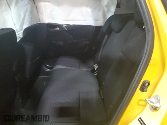 2018 Honda Fit LX with VIN 3HGGK5H45JM730550, listed as a Copart auction lot 61151765 with 50,924 mi miles and Salvage title. Bid and sale history available at DreamBid. Image 10.