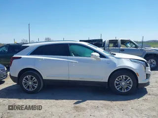 2020 Cadillac XT5 Premium Luxury AWD with VIN 1GYKNDRS8LZ233284, listed as a IAAI auction lot 42052483 with 40,258 mi miles and . Bid and sale history available at DreamBid. Image 13.