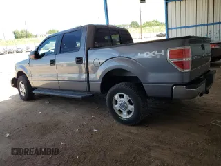 2013 Ford F-150 XL with VIN 1FTFW1EF9DKE84322, listed as a Copart auction lot 63344325 with 127,934 mi miles and Salvage title. Bid and sale history available at DreamBid. Image 2.