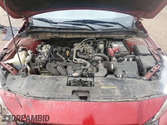 2022 Nissan Altima 2.5 SV with VIN 1N4BL4DV3NN345262, listed as a Copart auction lot 50760685 with 88,058 mi miles and Salvage Title. Bid and sale history available at carsss.com. Image 13.