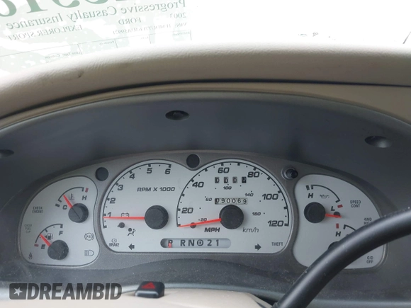 2003 Ford Explorer Sport Trac XLS с VIN 1FMDU77E63UA59921, выставлен на аукционе IAAI как лот 42531819 с пробегом 90 069 миль миль и . История ставок и продаж доступна на DreamBid. Изображение 7.