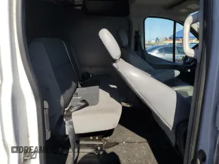 2015 Ford Transit with VIN 1FTYE9ZG5FKA23246, listed as a Copart auction lot 56057155 with 157,829 mi miles and Clean Title. Bid and sale history available at DreamBid. Image 11.