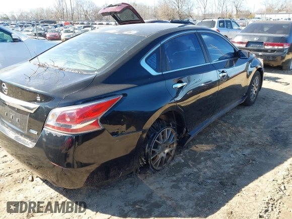 2014 Nissan Altima SL with VIN 1N4AL3AP6EN353254, listed as a IAAI auction lot 41500933 with Not Provided miles and . Bid and sale history available at DreamBid. Image 4.