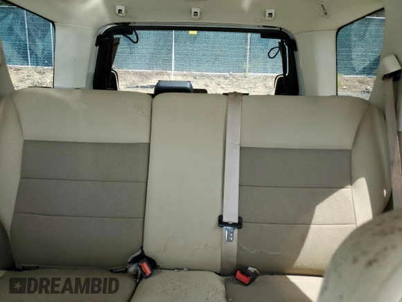 2008 Ford Escape XLT with VIN 1FMCU93108KA90367, listed as a Copart auction lot 60464585 with 205,566 mi miles and Clean title. Bid and sale history available at DreamBid. Image 10.