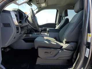 2024 Ford Super Duty F-250 SRW XL with VIN 1FT7W2BN6REC77124, listed as a Copart auction lot 52736245 with 19,341 mi miles and Salvage Title. Bid and sale history available at carsss.com. Image 7.