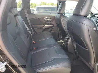 2022 Jeep Cherokee Latitude Lux с VIN 1C4PJLMXXND527662, выставлен на аукционе Copart как лот 62523365 с пробегом 46 295 миль миль и Списание • Salvage title. История ставок и продаж доступна на DreamBid. Изображение 11.