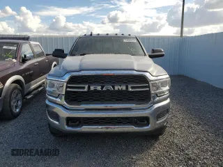 2021 Ram 3500 Tradesman with VIN 3C63RRGL4MG566694, listed as a Copart auction lot 74529214 with 0 mi miles and Non Repairable. Bid and sale history available at carsss.com. Image 5.