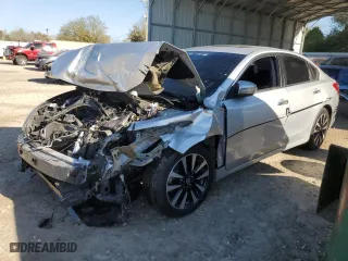 2018 Nissan Altima 2.5 S with VIN 1N4AL3APXJC159283, listed as a Copart auction lot 50465115 with 0 mi miles and Salvage Title. Bid and sale history available at carsss.com. Image 1.