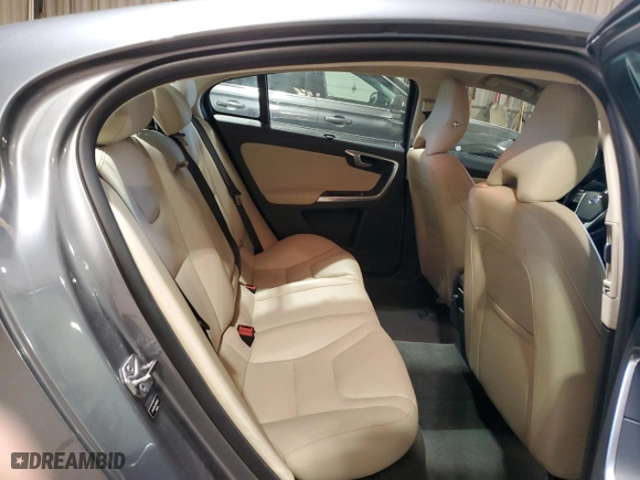 2018 Volvo S60 Inscription with VIN LYV402TK3JB166463, listed as a Copart auction lot 53484075 with 45,098 mi miles and Salvage Title. Bid and sale history available at carsss.com. Image 10.